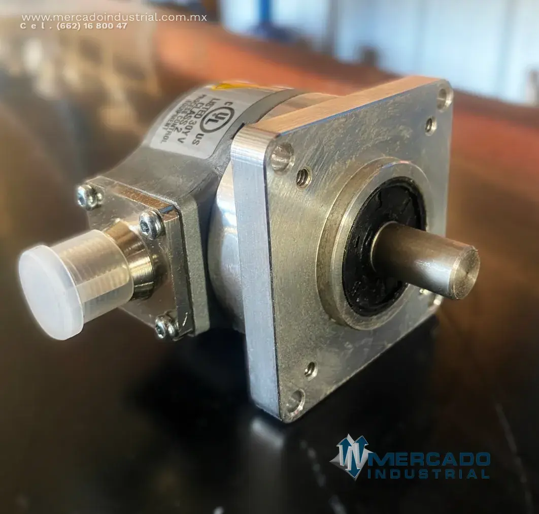 Codificador 2" incremental 30 V DC 100 mA parte 57939696 marca Turck - imagen 1