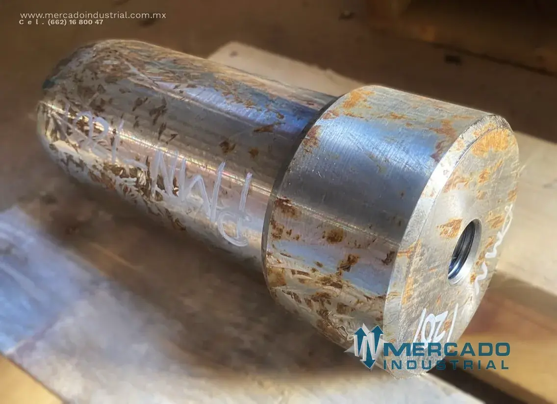 Pasador de polea 8 1/2" x 4" parte 2657632952 marca Atlas Copco - imagen 1