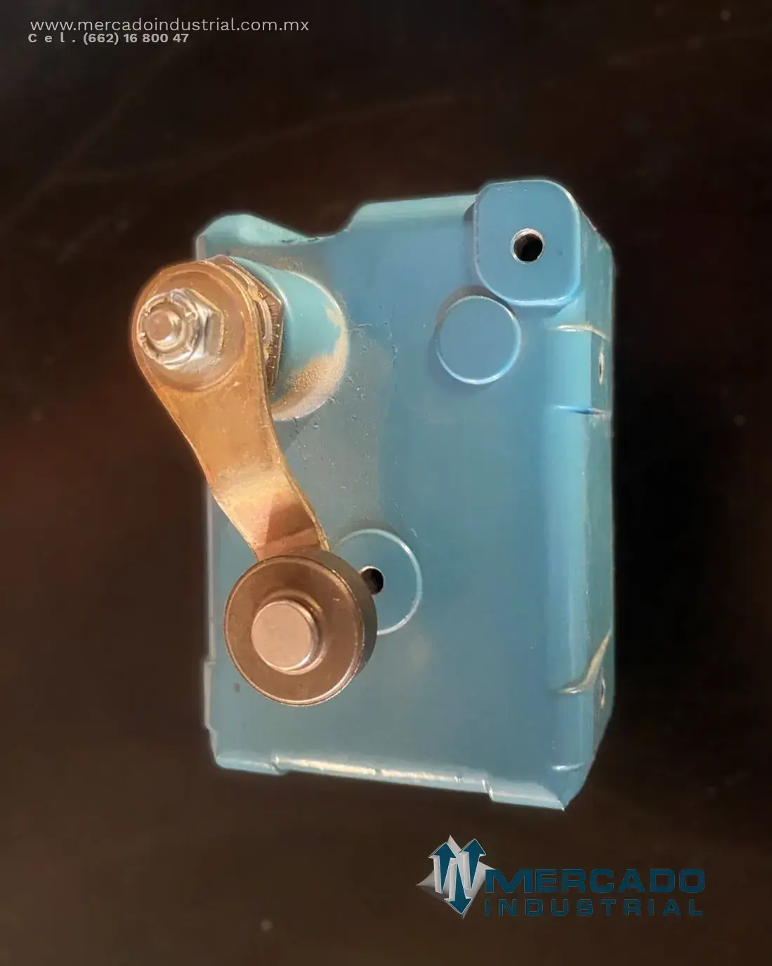 Interruptor de límite 480 VAC 10 A parte 79Z1563 marca P&H - imagen 1