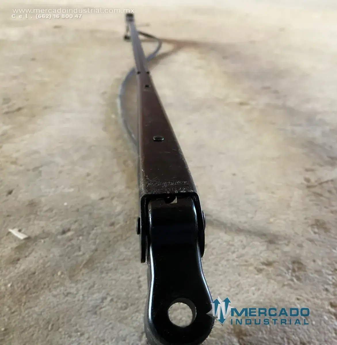 Brazo limpiaparabrisas 26" parte 2658451211 marca Dyna - imagen 1