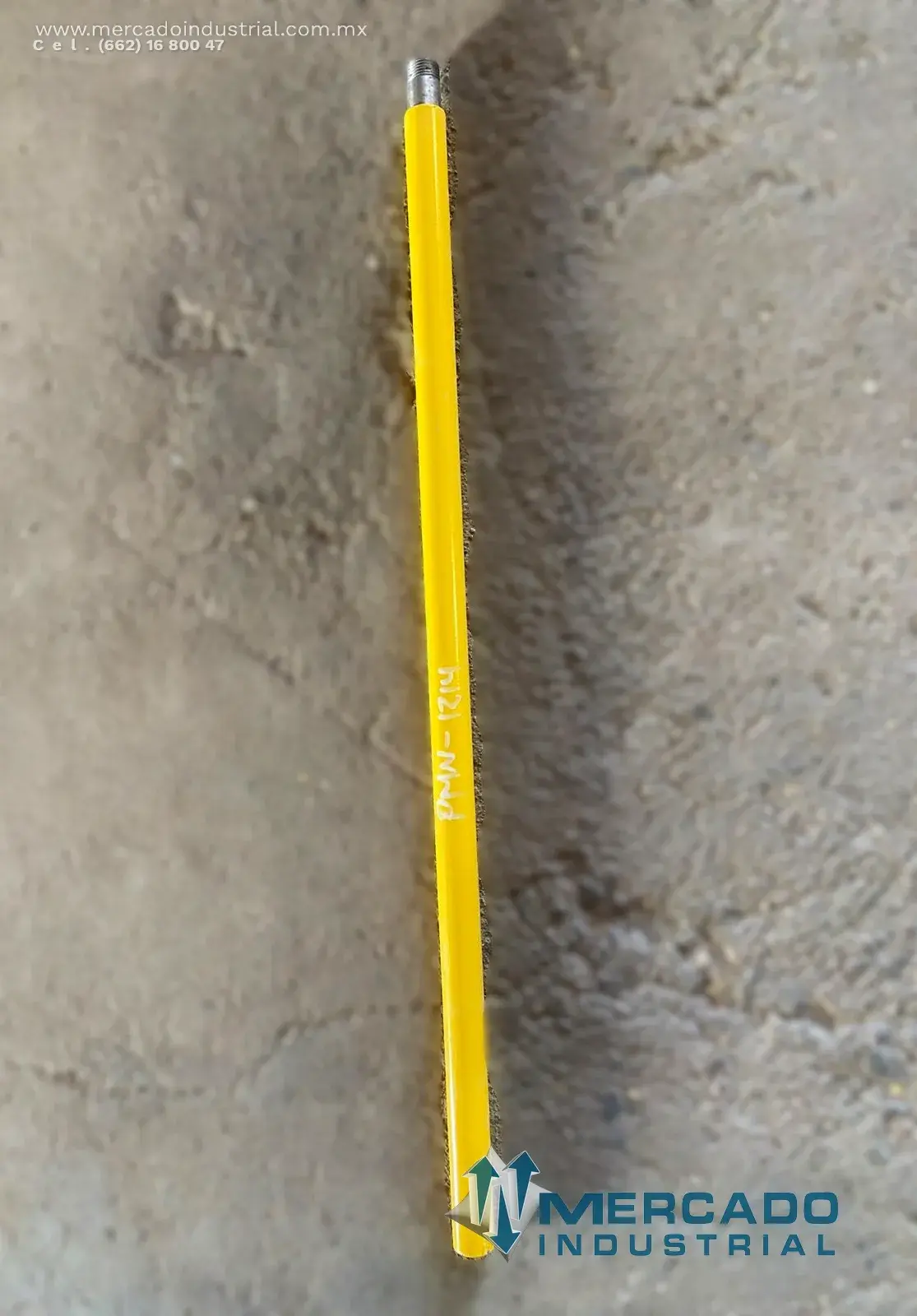 Tubo interruptor bajo nivel 29" x 1" parte 2657358095 marca Epiroc - imagen 1