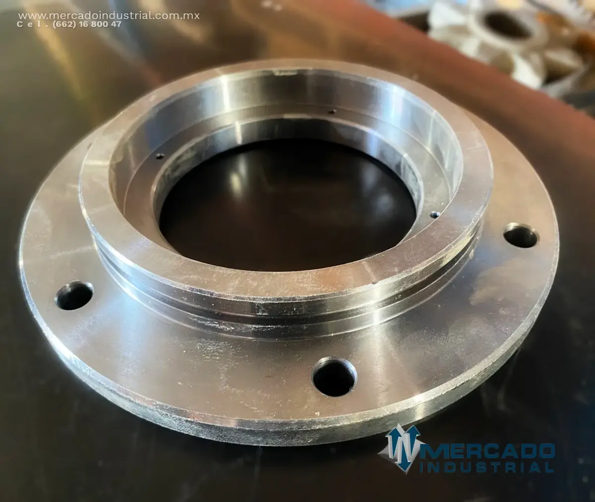 Cubierta de sello 7 3/4" x 1" parte 2639858808 marca Epiroc - imagen 1