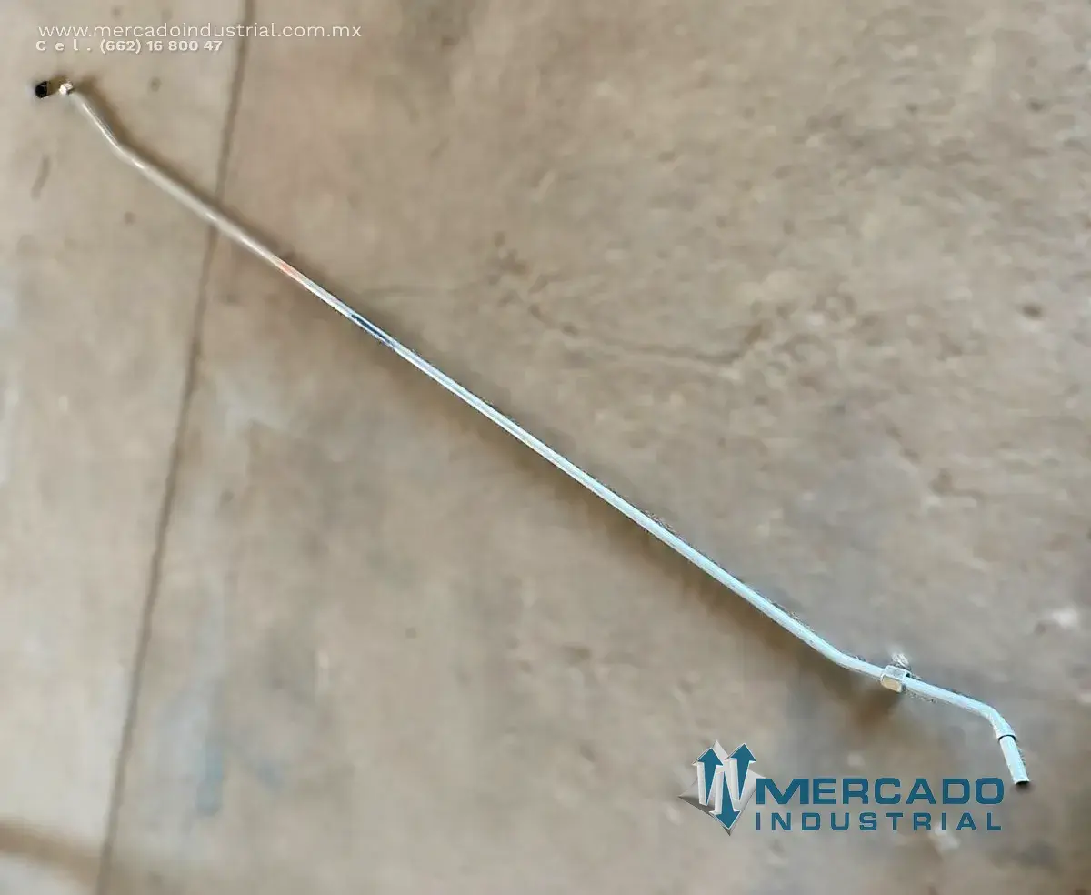 Línea hidráulica 1.83 m x 1" parte 3625869 marca HIAB - imagen 1