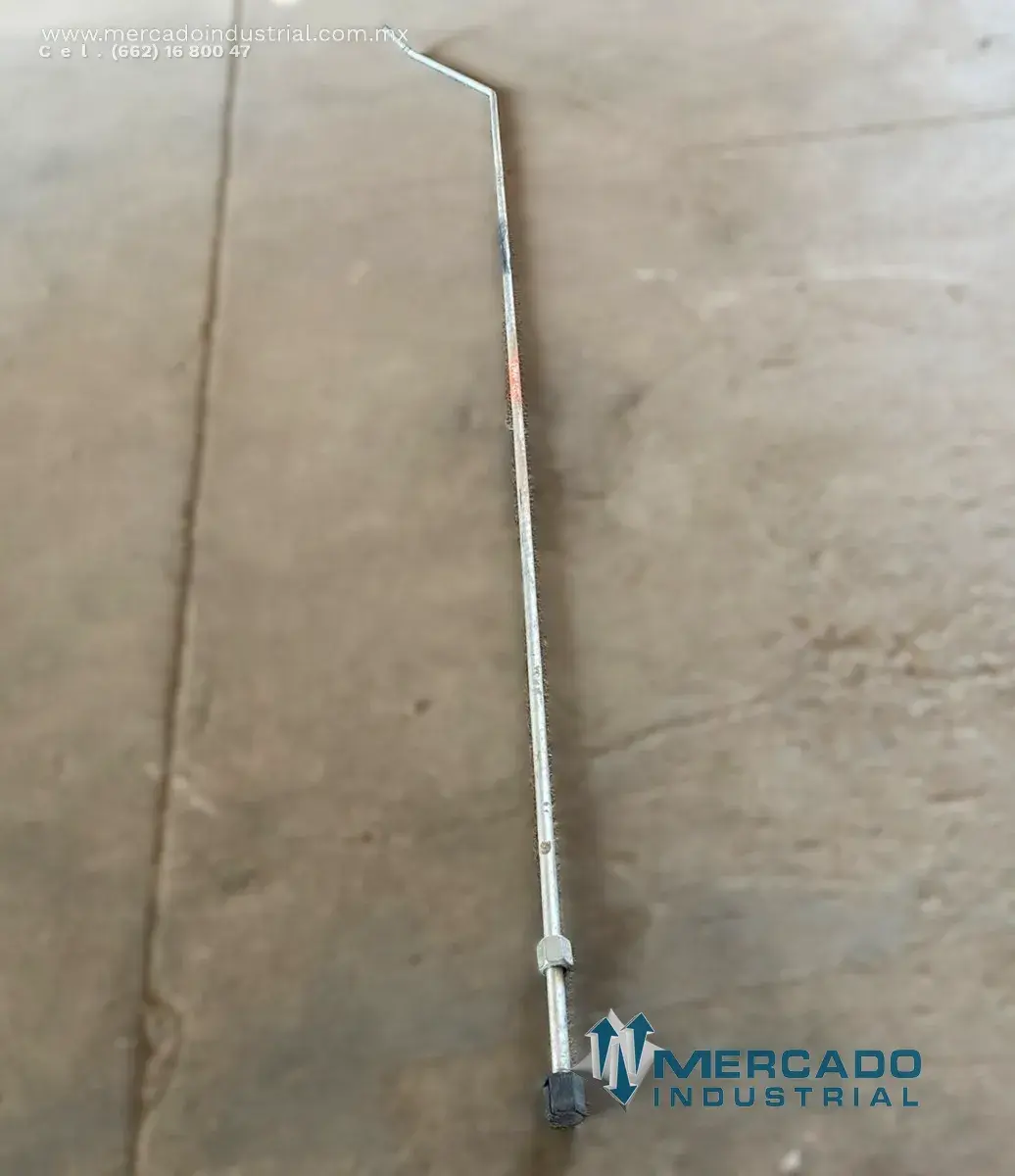 Línea hidráulica 1.96 m x 3/4" parte 3649245 marca HIAB - imagen 1