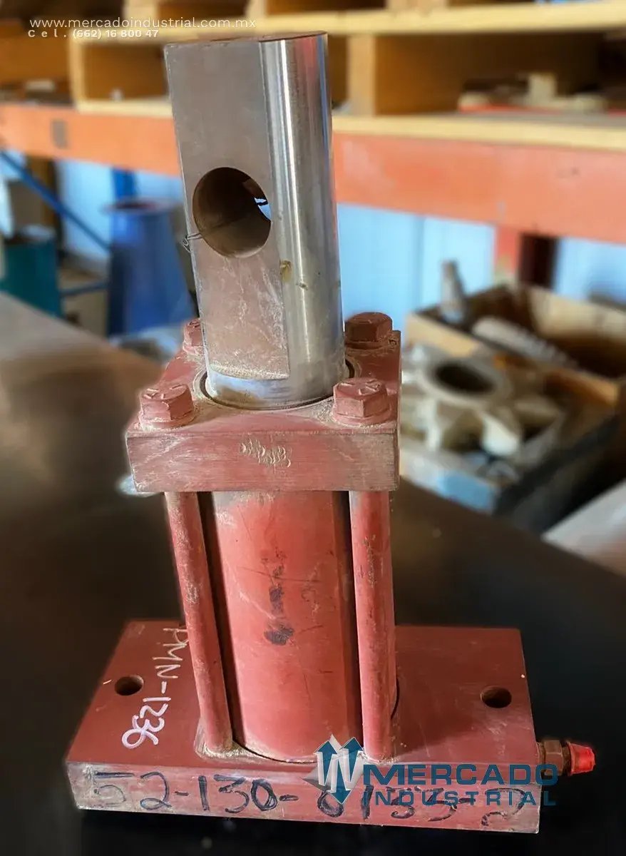 Cilindro hidráulico 13 3/16" x 4" parte M20.24.20 marca SHEPARD NILES - imagen 1
