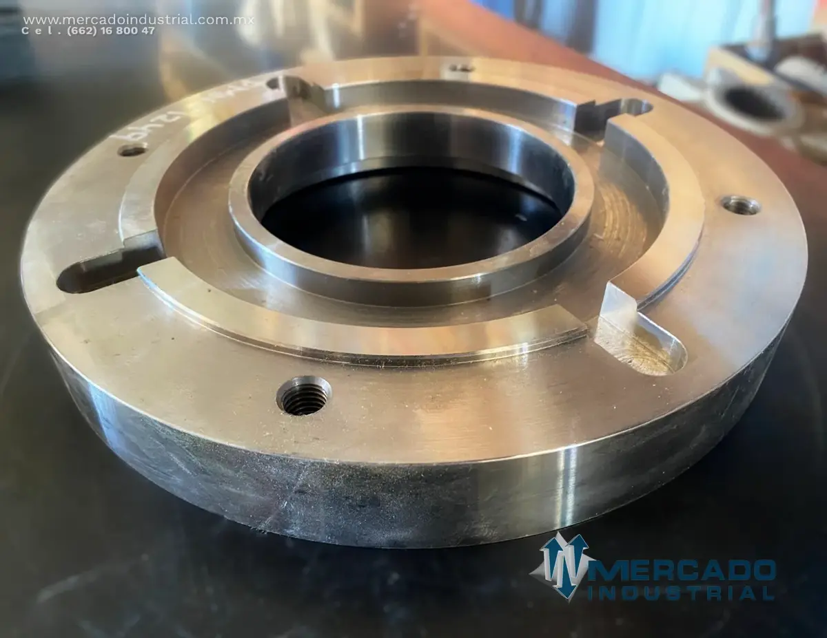 Tapa final 11" x 1 3/8" parte 62037040 marca Caterpillar - imagen 1