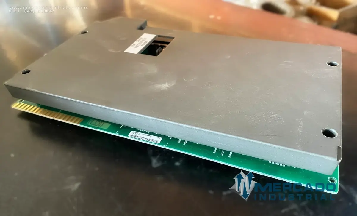 Módulo electrónico de salida 60 VDC parte 96211474 marca Allen-Bradley - imagen 1