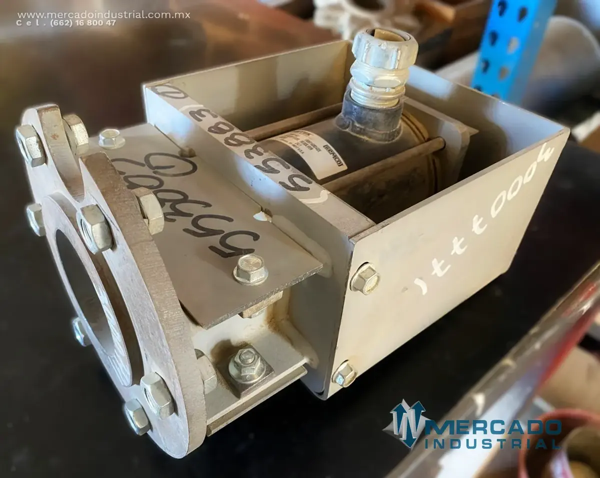 Interruptor de límite parte 1986I1GR24SX marca Gemco - imagen 1