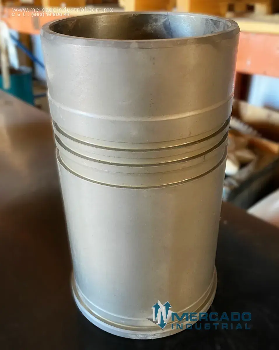 Cilindro revestimiento 11 1/8" x 5 1/2" parte 4309331 marca Cummins - imagen 1