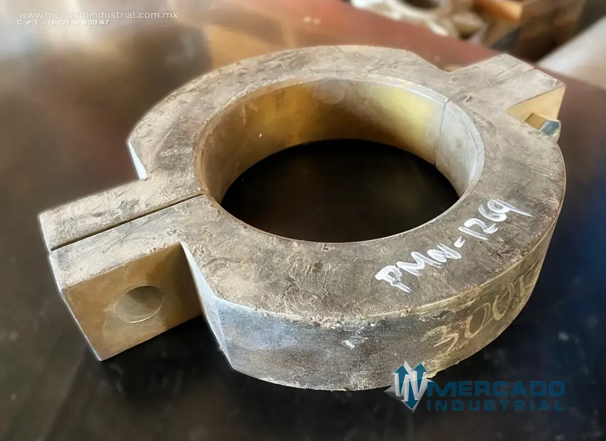 Collarin 9" x 2" parte 18T11351F1 marca P&H - imagen 1