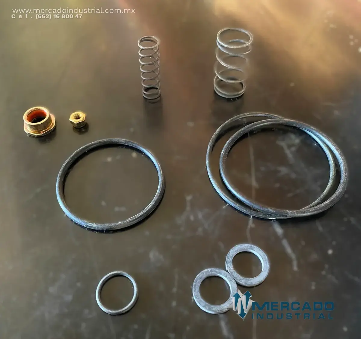 Kit menor reparación parte 289352N marca Bendix - imagen 1