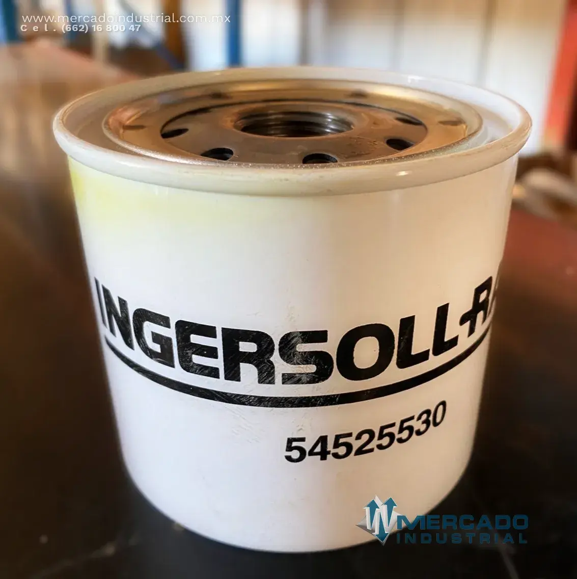 Filtro de combustible parte 54525530 marca Ingersoll-Rand - imagen 1