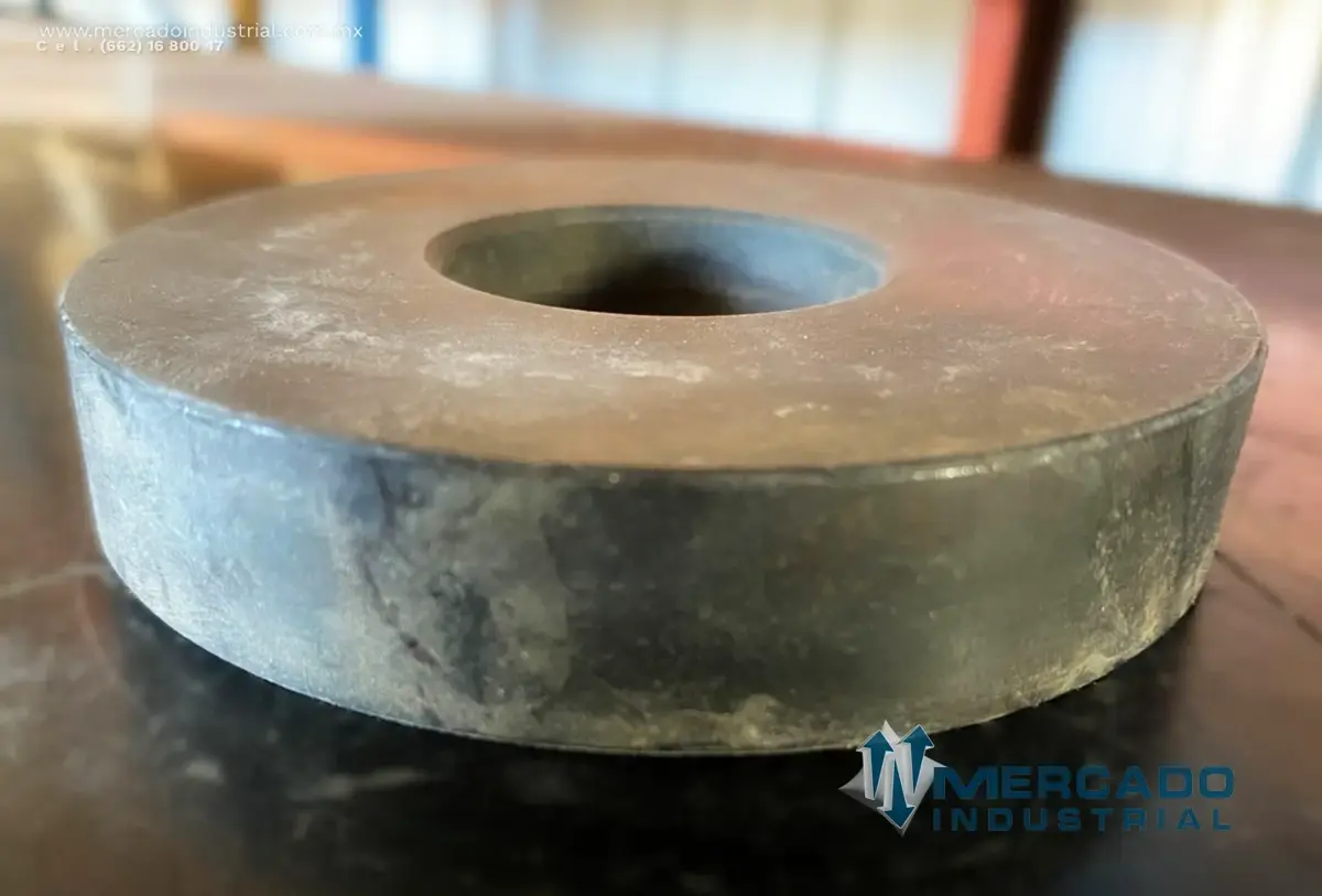 Arandela 4" x 3/4" parte 18Z3431D10 marca P&H - imagen 1