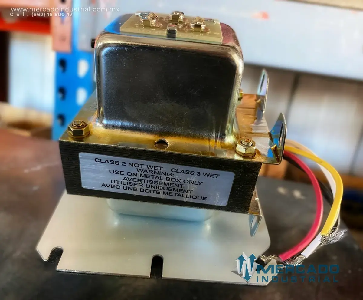 Actuador de válvula eléctrica 24 V 4.7 VA parte VA-7152-1001 marca Johnson Controls - imagen 1