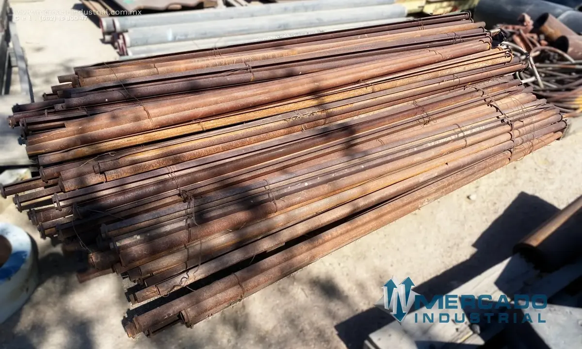 Split set de 2.4 m x 1 1/2" - imagen 1