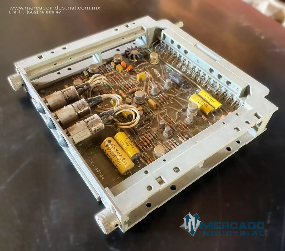 Circuito de bloqueo elevación para PC parte 080H45-1 marca P&H - imagen 1