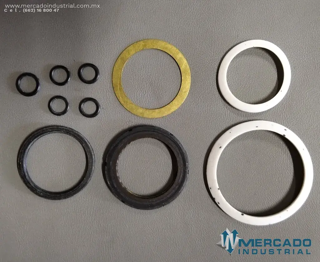 EATON 59729707 SEAL KIT MOTOR HIDRAULIC - imagen 1