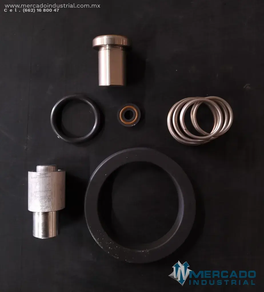 INGERSOLL-RAND 35325125 KIT REPAIR VALVE POPPET ANTIRUMBLE - imagen 1