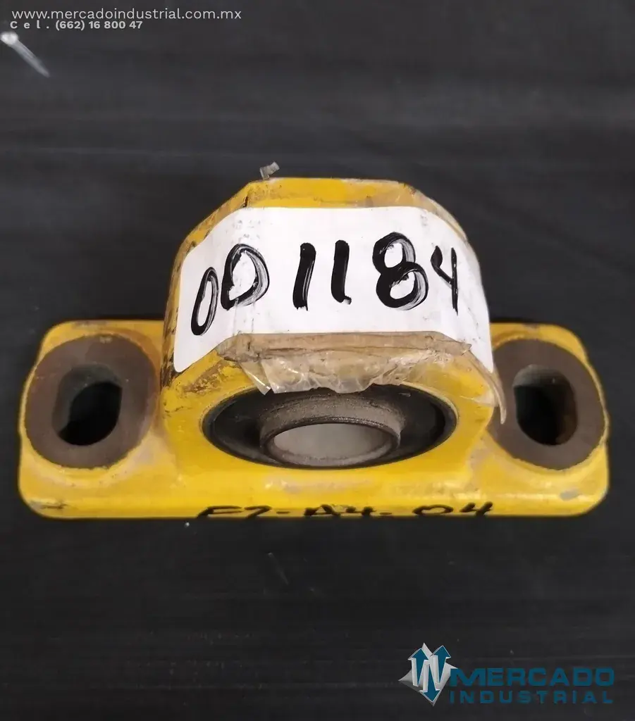 Komatsu 17A-03-23101 ISOLATOR (D155AX-6) - imagen 1