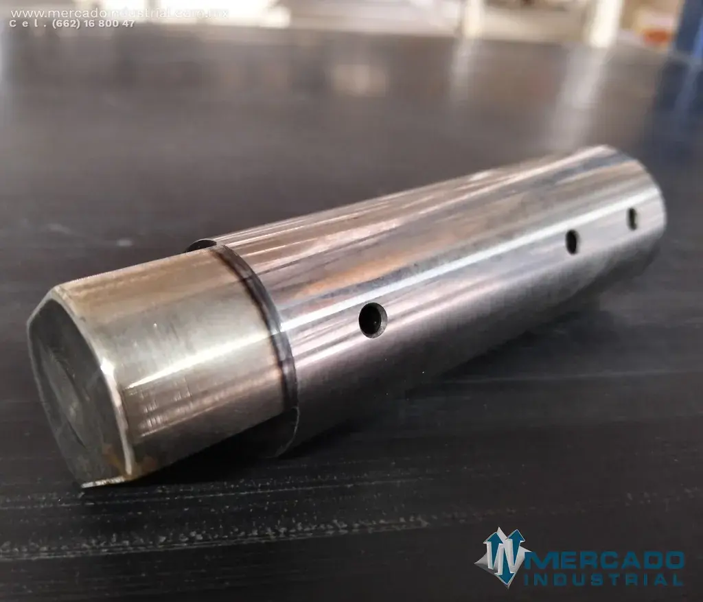 Komatsu 6210-41-5303 ROCKER ARM SHAFT A (HD785-5) - imagen 1