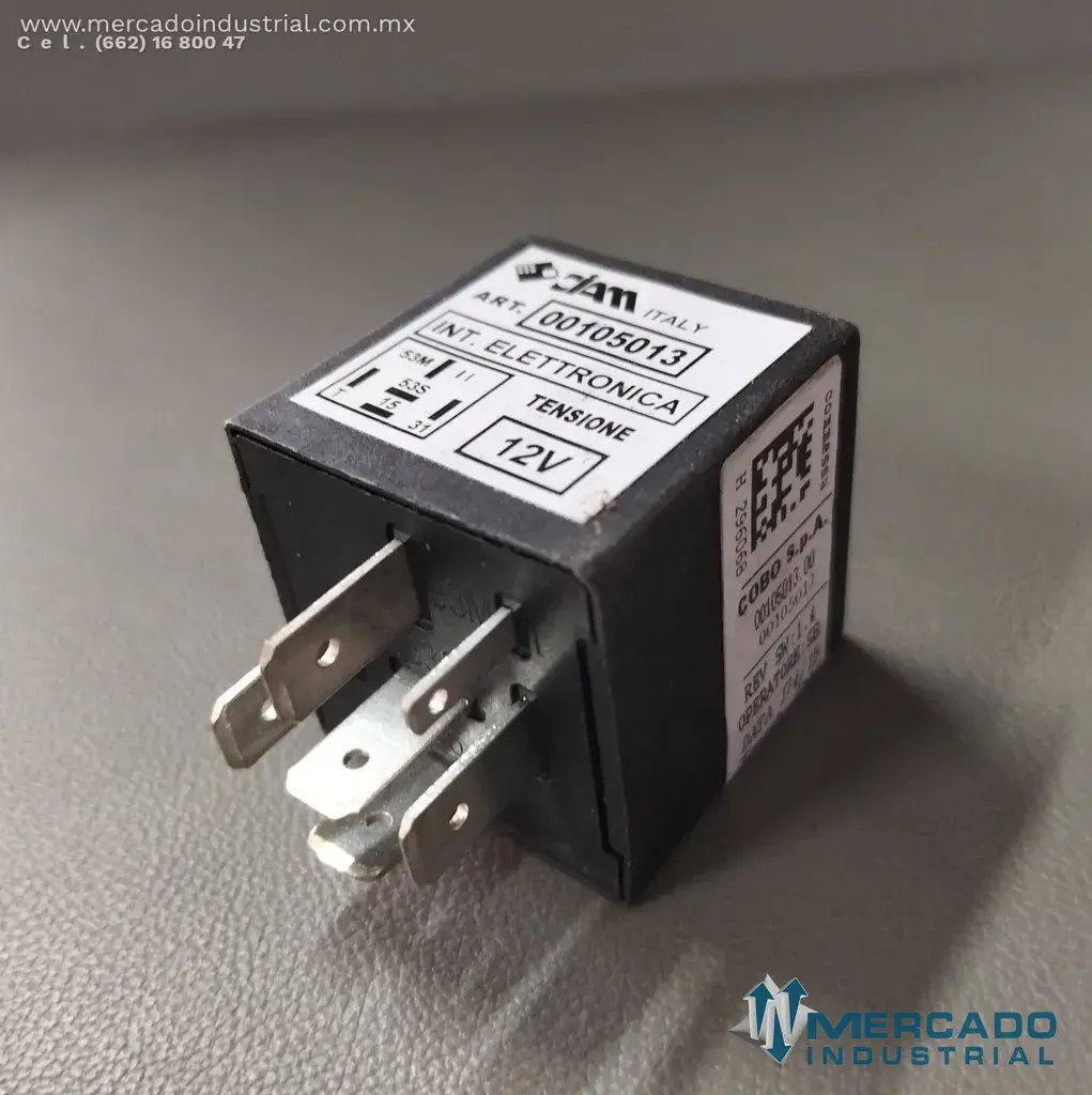 Komatsu 22E-06-12310 (885151012) RELAY (SK815E-E20) - imagen 1