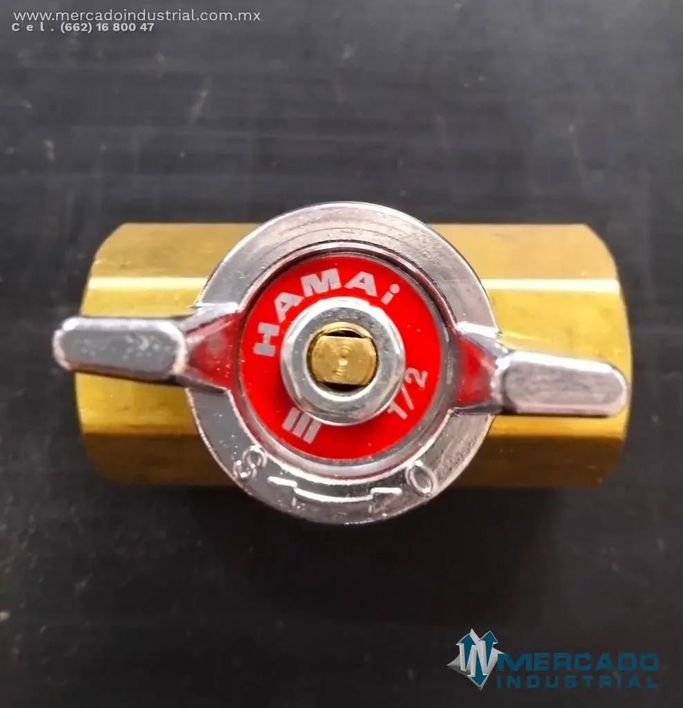 KOMATSU 07700-50455 VALVE (HD785-5) - imagen 1