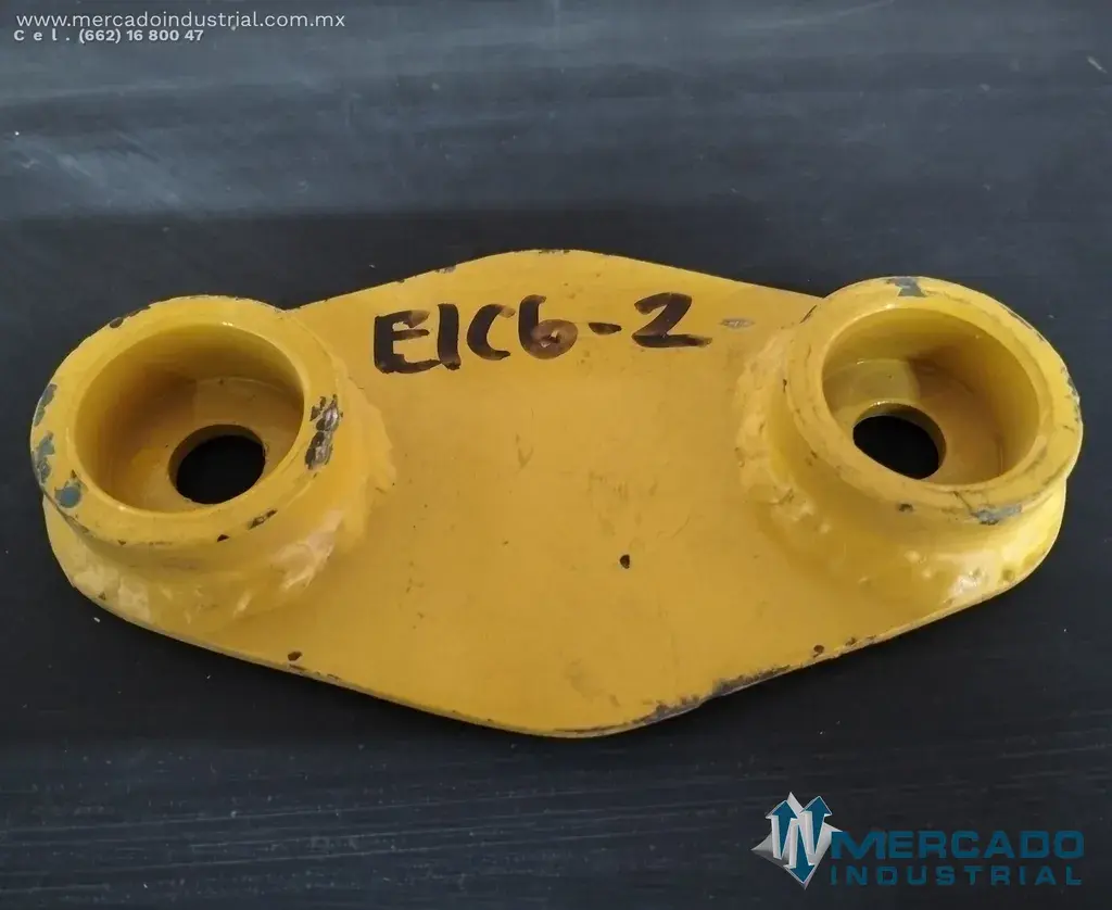 Komatsu 198-50-61350 COVER (D375) - imagen 1