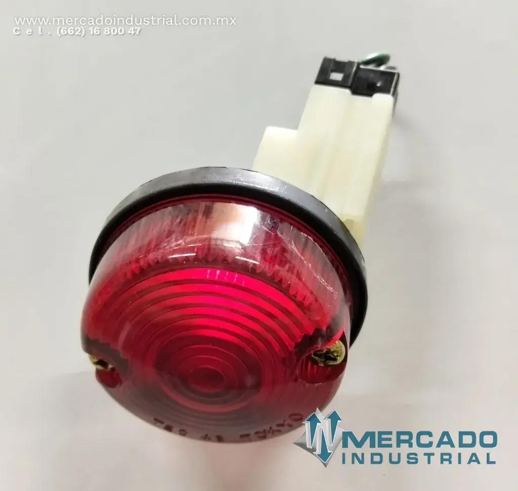 KOMATSU 569-06-61860 (569-06-6A800) LAMP CAUTION (HD785-5) - imagen 1