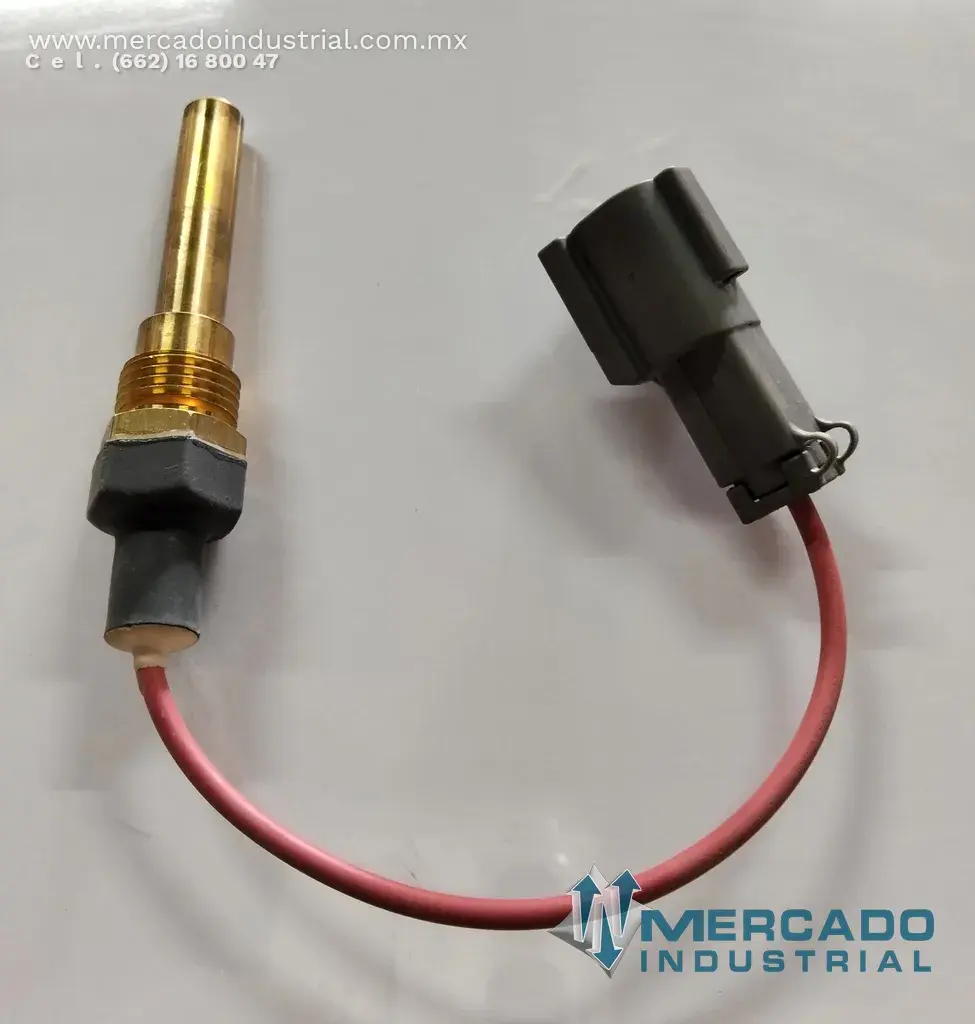 KOMATSU 569-06-67520 SENSOR OIL TEMP (HD785-5) - imagen 1