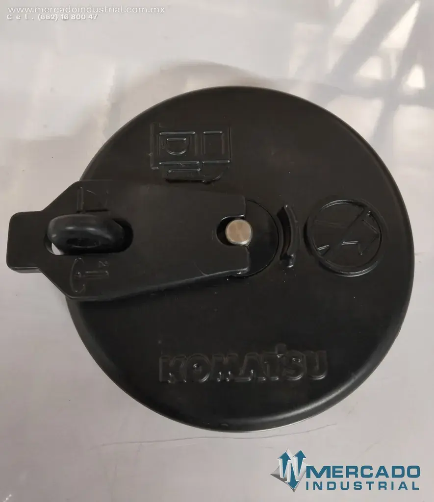 Komatsu 17A-04-41411 CAP (PC1250) - imagen 1