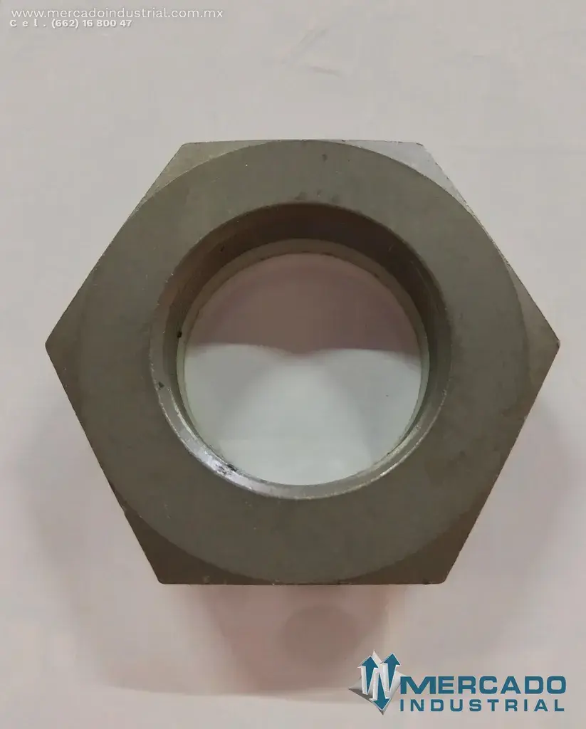 DANA SPICER 215634 NUT IDLER SHAFT (04700922) TH540-TH550 - imagen 1