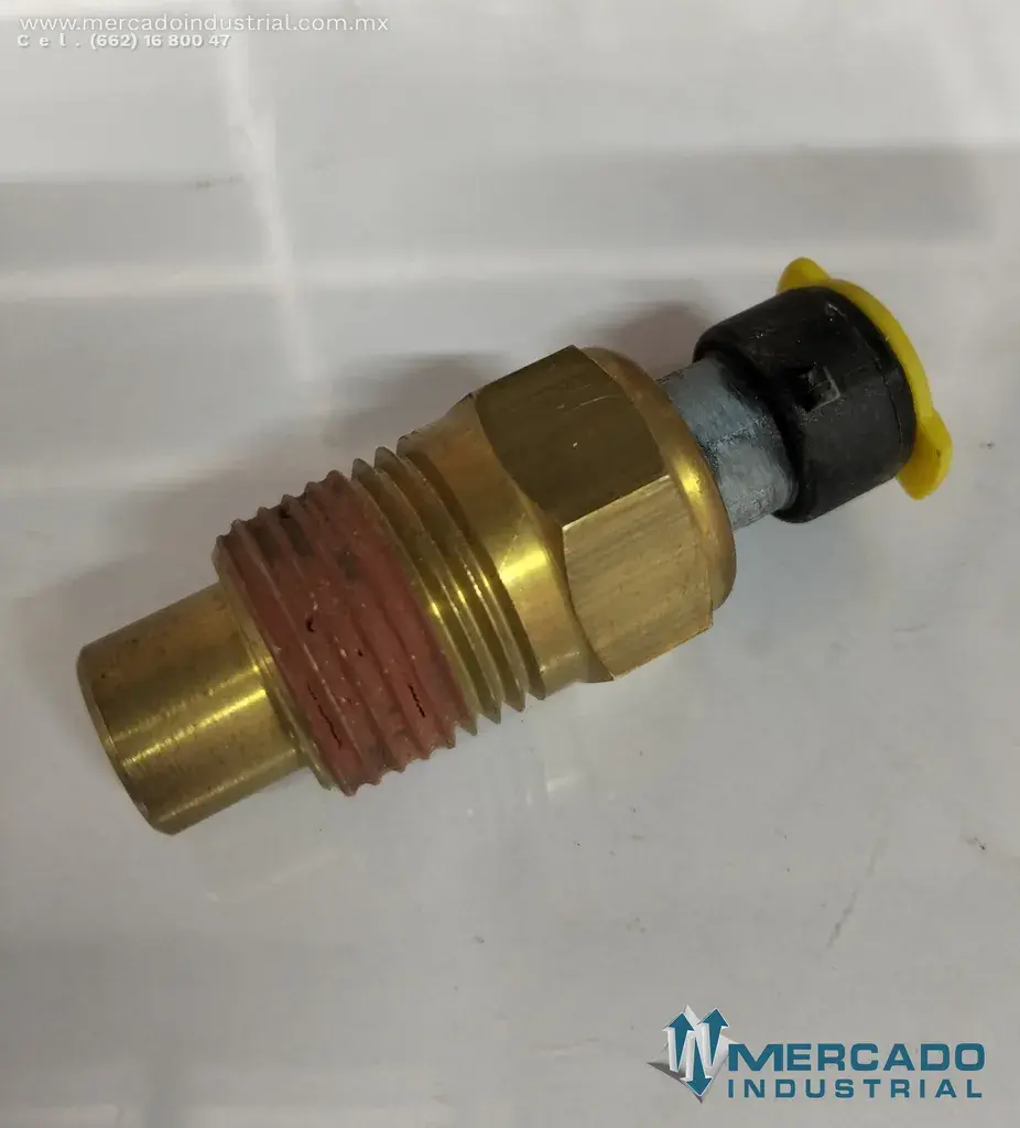 Komatsu 42N-06-15270 SENSOR COOLANT TEMPERATURE (WB146-5) - imagen 1