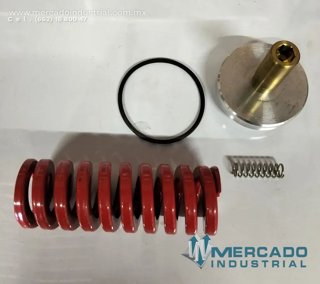 Womack Machine Supply 57514846 KIT VALVE - imagen 1