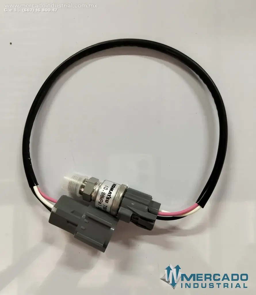 KOMATSU 7861-92-1680 SENSOR (HD785-5) - imagen 1