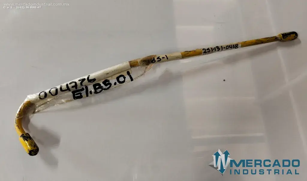 Komatsu 427-S95-2890 TUBE(WA900-3) - imagen 1