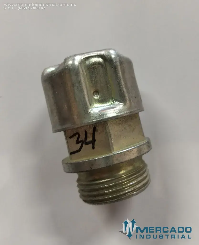 KOMATSU 32346040 AIR VALVE (PC3000-6) - imagen 1