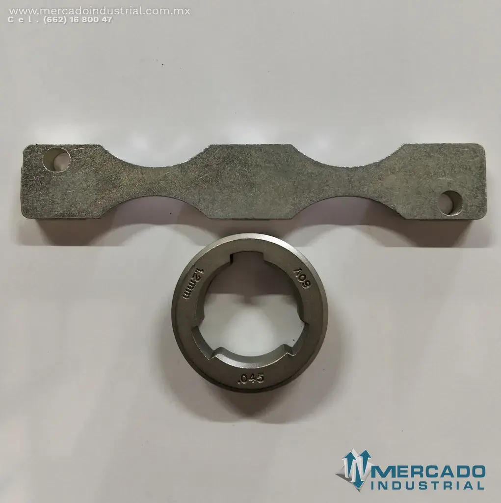 LINCOLN ELECTRIC JUEGO DE RODILLOS KP1505-045S - imagen 1