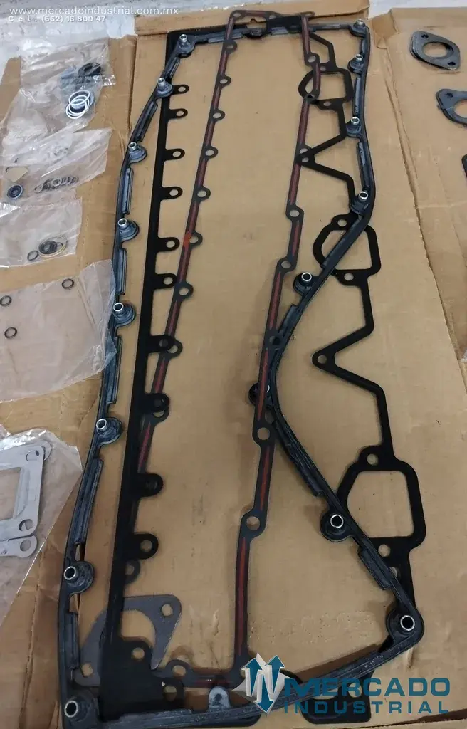 CUMMINS EMPAQUES CABEZA MOTOR ISM & M11 L10 (4089478) - imagen 1