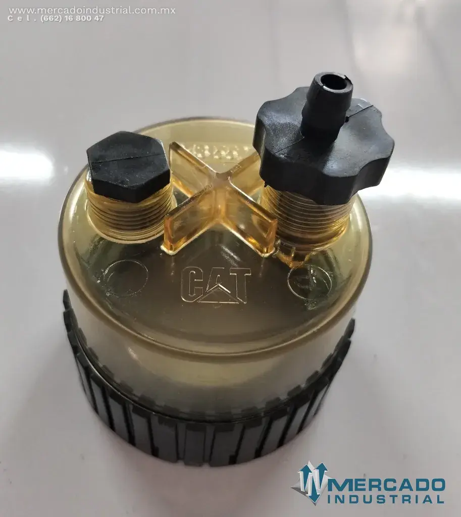 CATERPILLAR 3435527 TAZA PARA FILTRO SEPARADOR (CRH-0001) - imagen 1