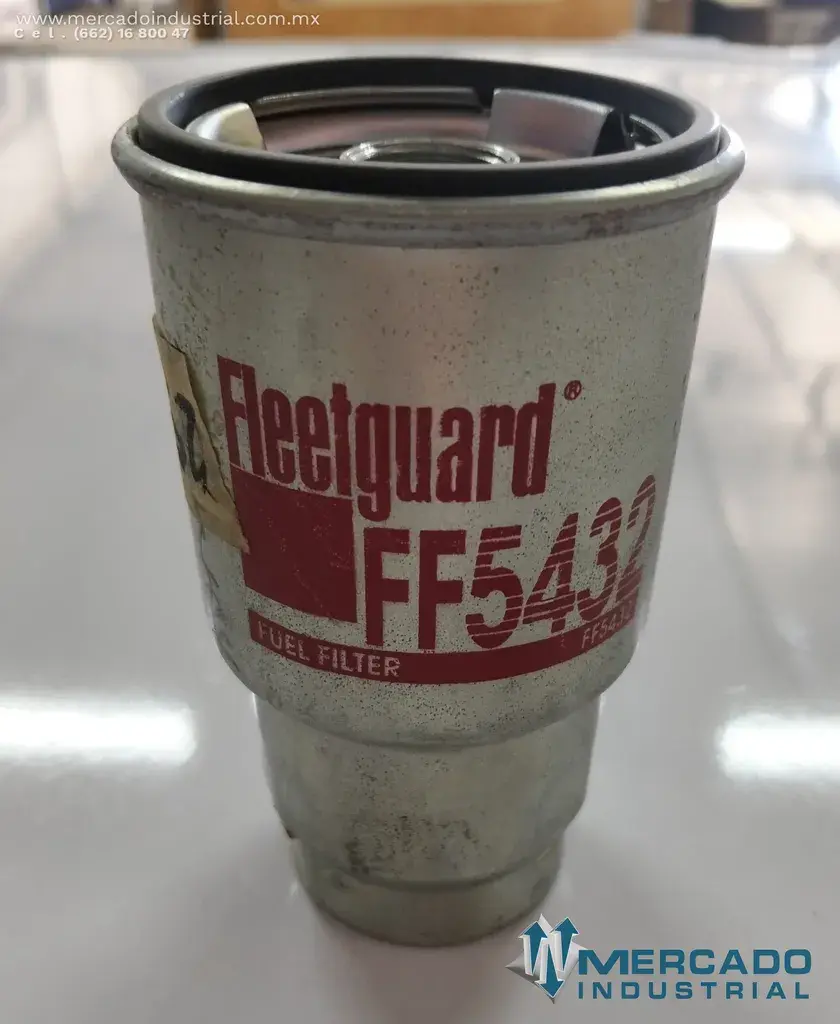 FLEETGUARD FF5432 FILTRO - imagen 1