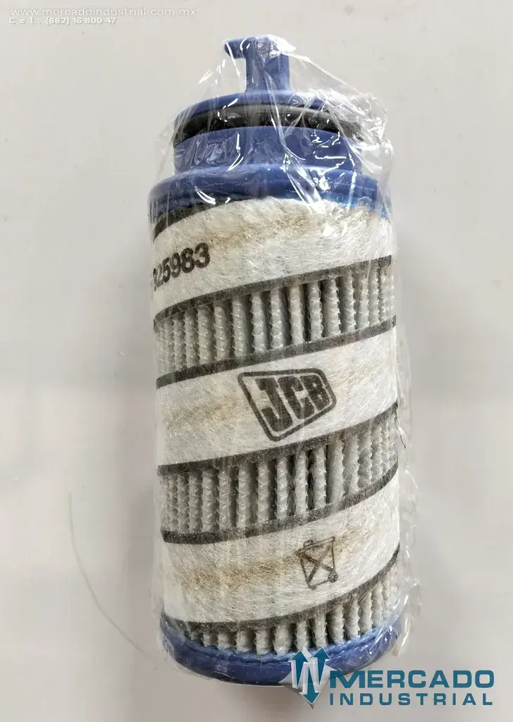 JCB 32/925983 FILTRO HIDRAULICO PARA MONTACARGAS TELETRUCK - imagen 1
