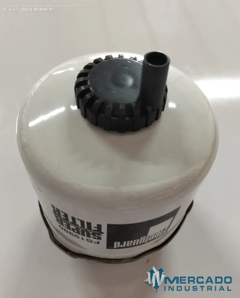 JCB 332/53917 FILTRO COMBUSTIBLE PARA MONTACARGAS TELETRUCK - imagen 1