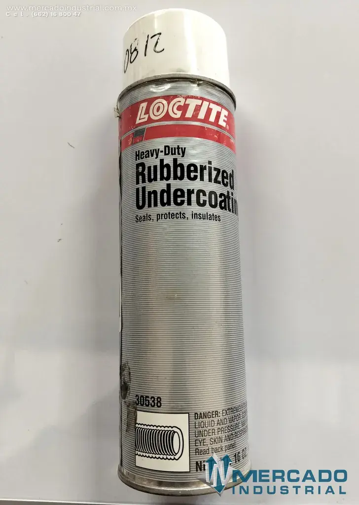 LOCTITE RECUBRIMIENTO AHULADO MCA 30538 - imagen 1
