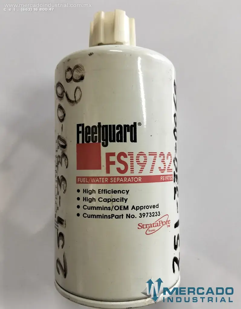 FLEETGUARD FS19732 FILTRO - imagen 1