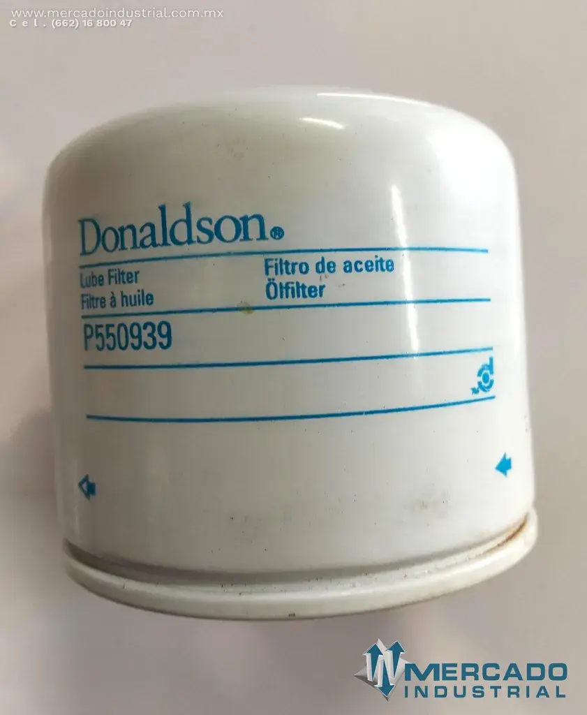 DONALDSON PH253 FILTRO CHAMP 251-911-0121 - imagen 1