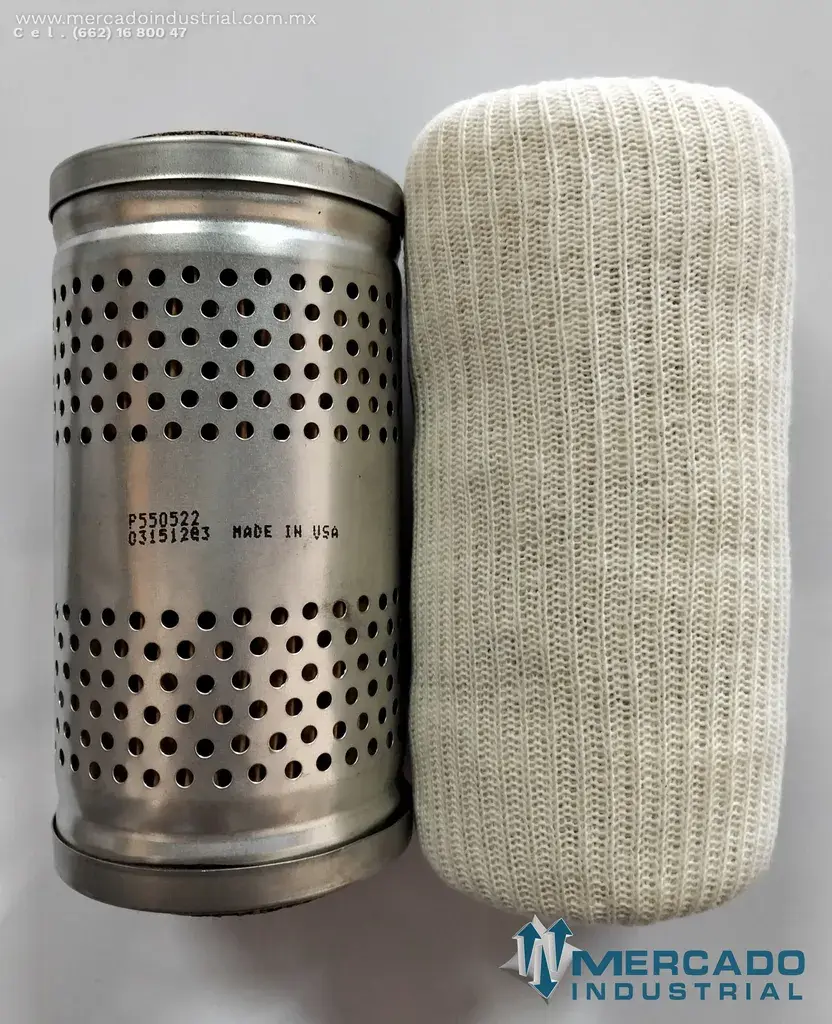 GHONER G-1173 FILTRO DE DIESEL PRIMARIO LINK BELT - imagen 1