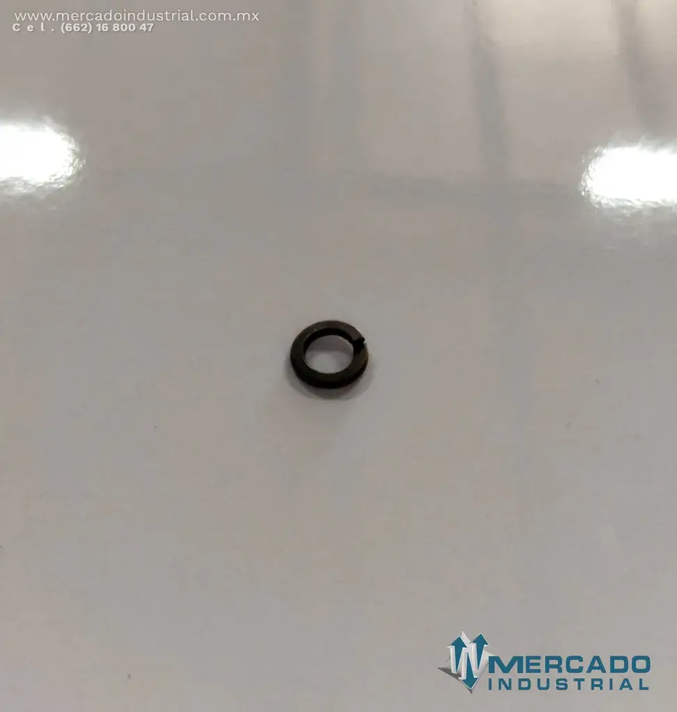 ARANDELA DE PRESION 1/8 - imagen 1