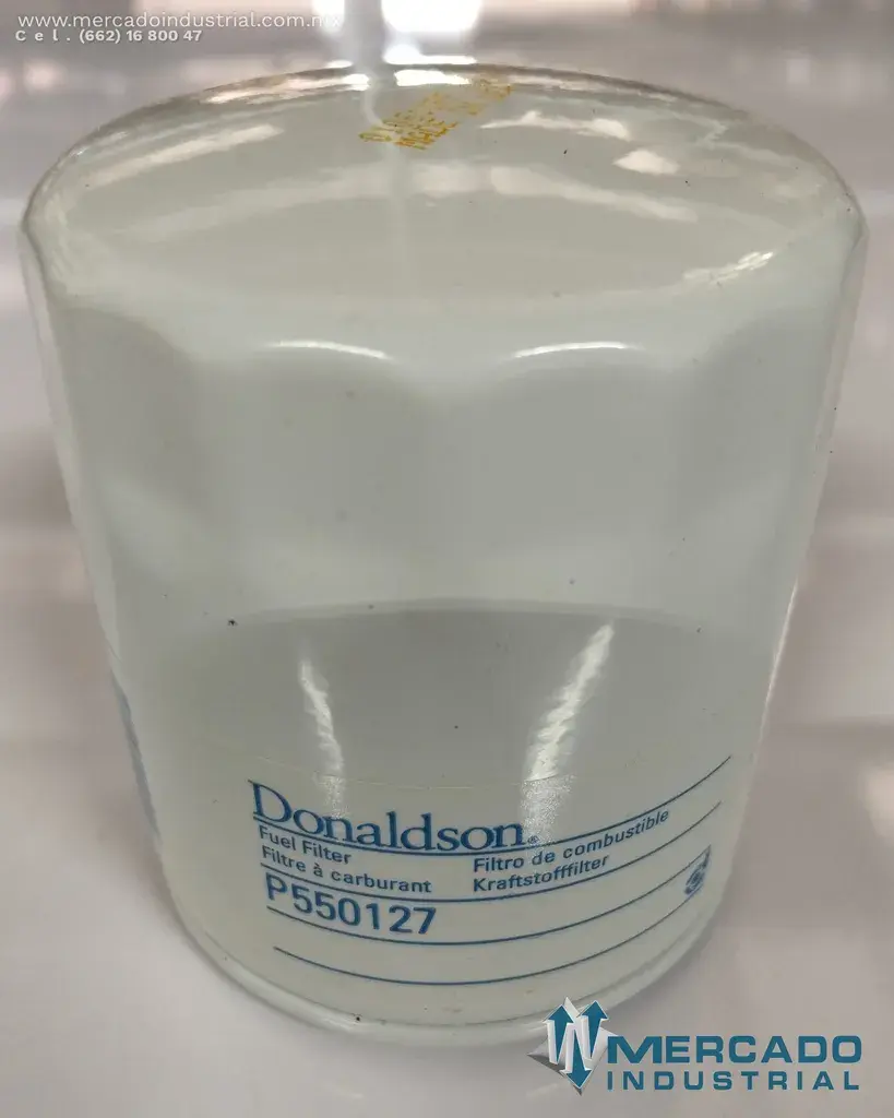 DONALDSON RL4000 FILTRO DE COMBUSTIBLE 839200 LUMINARIA - imagen 1