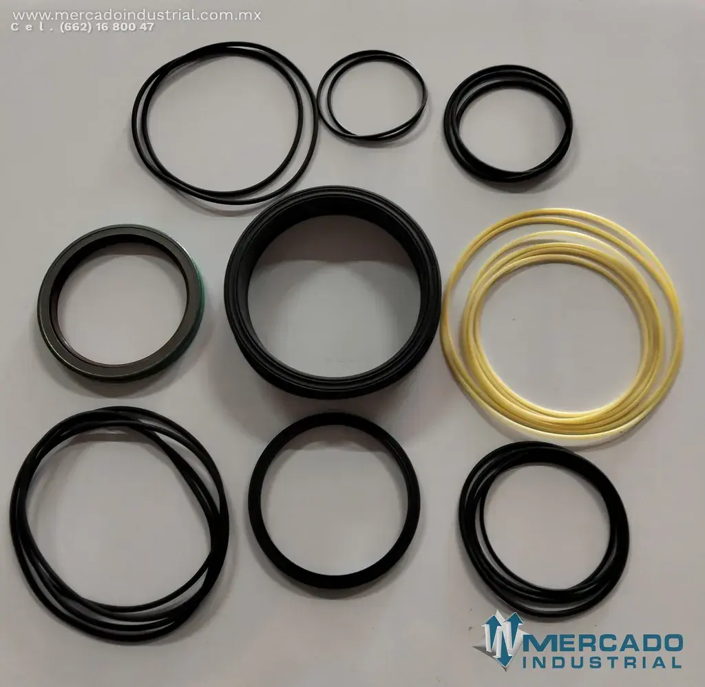 ATLAS COPCO 57698540 (57809535) SEAL PLATE O-RING AL (CM780) - imagen 1