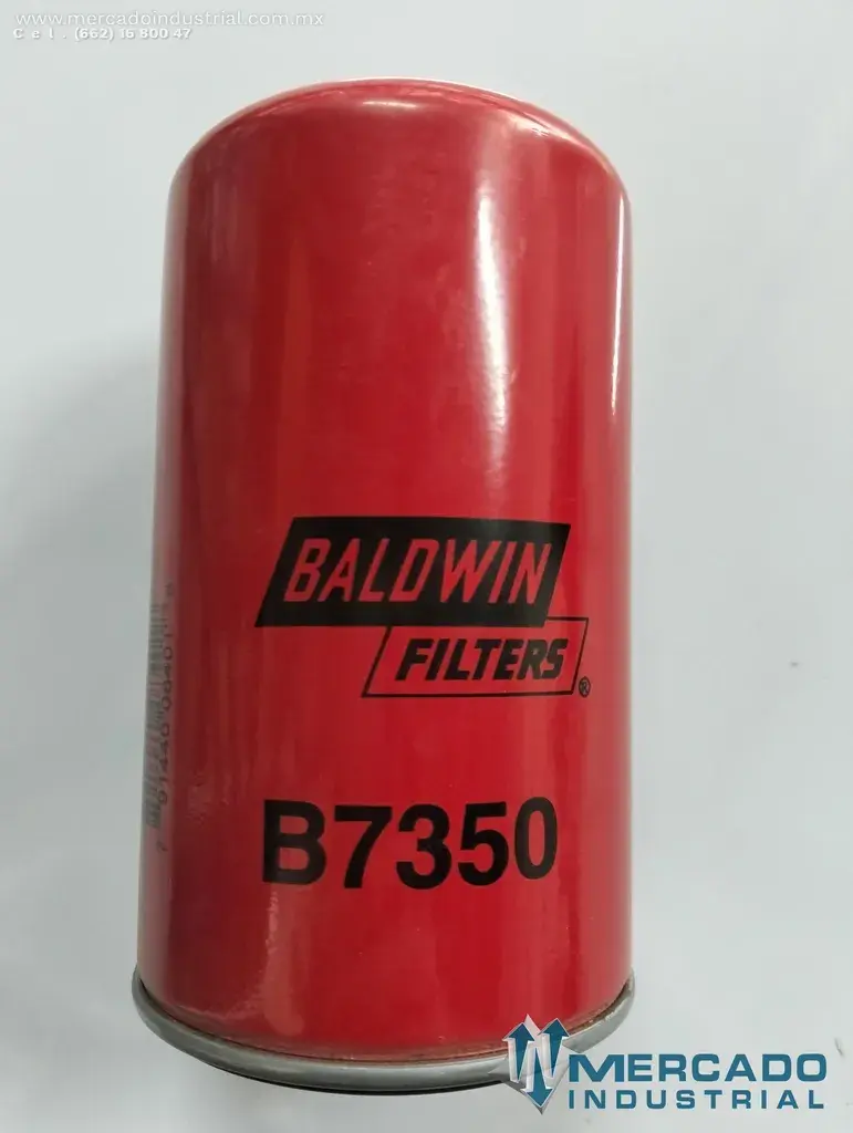 BALDWIN B7350 FILTRO ACEITE (251-110-0082) - imagen 1